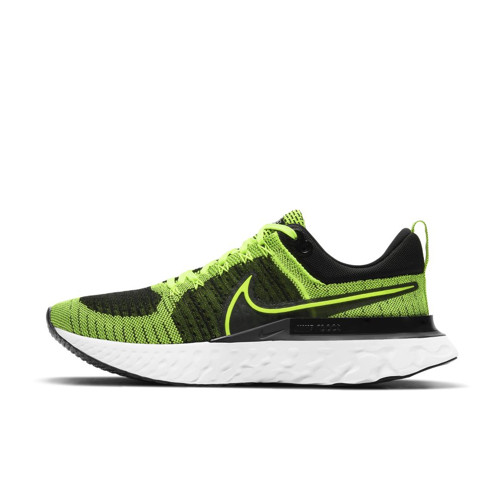 Nike React Infinity Run Flyknit 2 Gelb (CT2357-700)