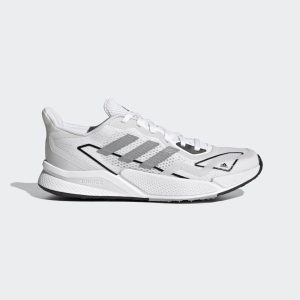 adidas X9000L2 HEAT.RDY Laufschuh Cloud White / Silver Metallic / Core Black (FX8386)