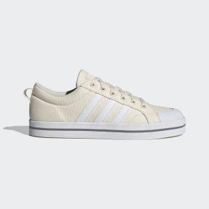 adidas Bravada Schuh Wonder White / Cloud White / Clear Pink (H00477)