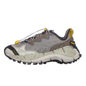 Reebok Zig Kinetica II Edge Boulder Grey / Essential Blue / Sulfur Green (GX0117)