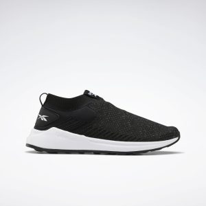 Reebok  Ever Road DMX 2.0 Slip-On Black / White / Black (EF3124)