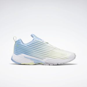 Reebok DMX Thrill Fluid Blue / Lemon Glow / White (EF7847)