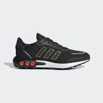 adidas LA TRAINER III Core Black / Solar Yellow / Solar Red (FY3842)