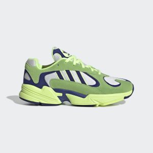 adidas Yung-1 Solar Green