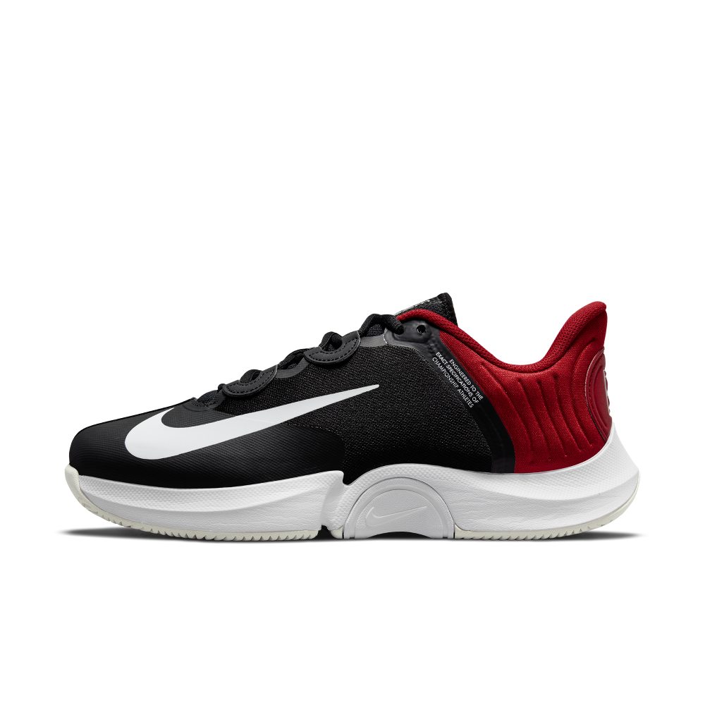 NikeCourt Air Zoom GP Turbo Schwarz (CK7513-005)