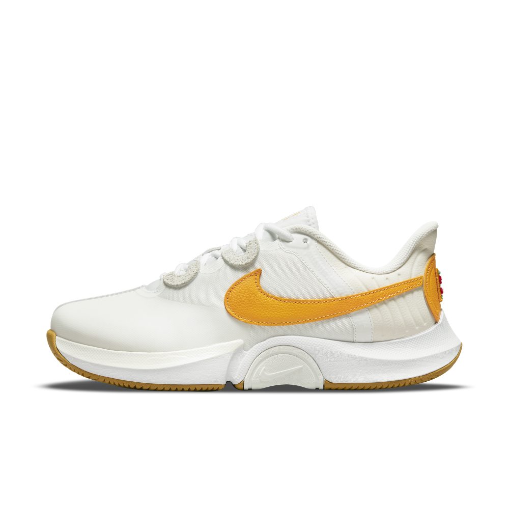 NikeCourt Air Zoom GP Turbo Weiß (CK7513-155)