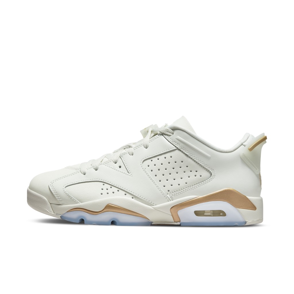 Air Jordan  6 Low Chinese New Year (DH6928-073)