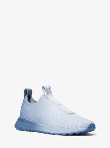 Michael Kors Slip-On-Sneaker Bodie  Blassblau (43R2BDFS2D)