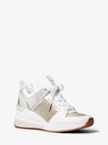 Michael Kors Sneaker Georgie  Slbton/blgoldton (43S2GEFS5D)