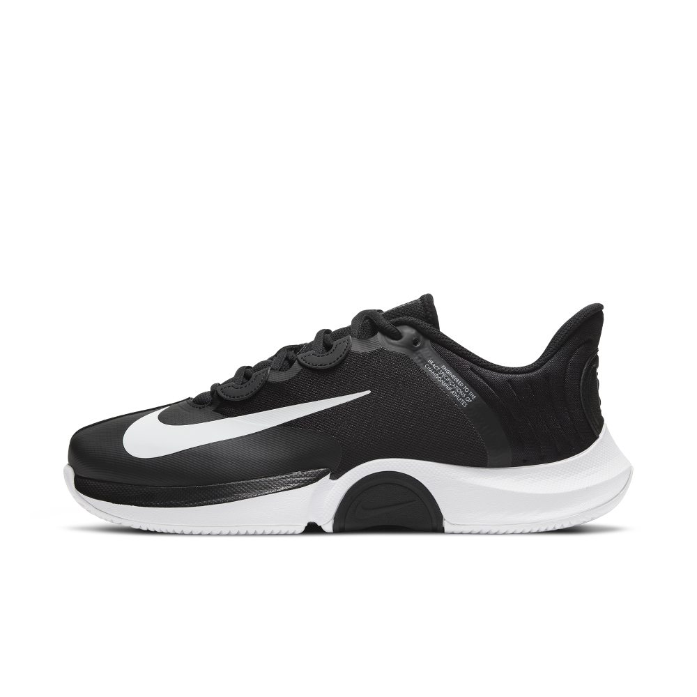 NikeCourt Air Zoom GP Turbo Schwarz (CK7513-004)