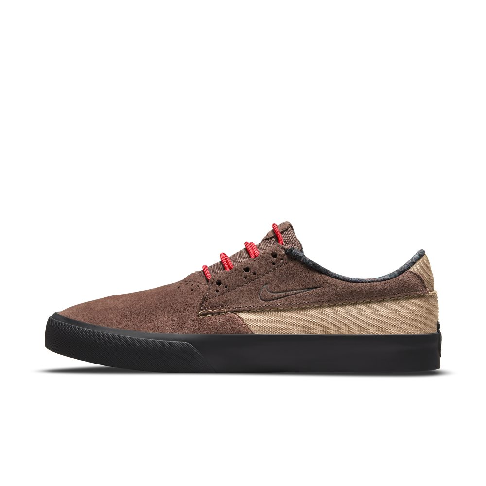 Nike SB Shane Premium Skateboardschuh – Braun Braun (DC8902-200)