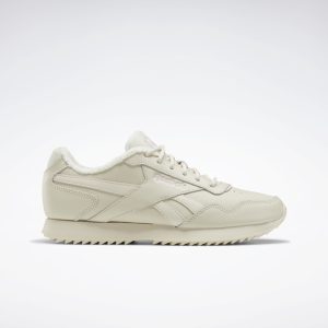 Reebok Royal Glide Ripple Alabaster / Chalk / Classic Pink (FW0841)