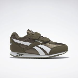 Reebok Royal Classic Jogger 2 Army Green / Army Green / White (FY6820)