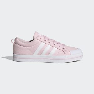 adidas Bravada Schuh Clear Pink / Cloud White / Dove Grey (FY8806)