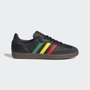 Adidas adidas Samba OG Ajax Bob Marley 3 Little Birds (GX2913)