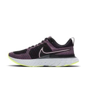 Nike React Infinity Run Flyknit 2 Lila (CT2423-500)