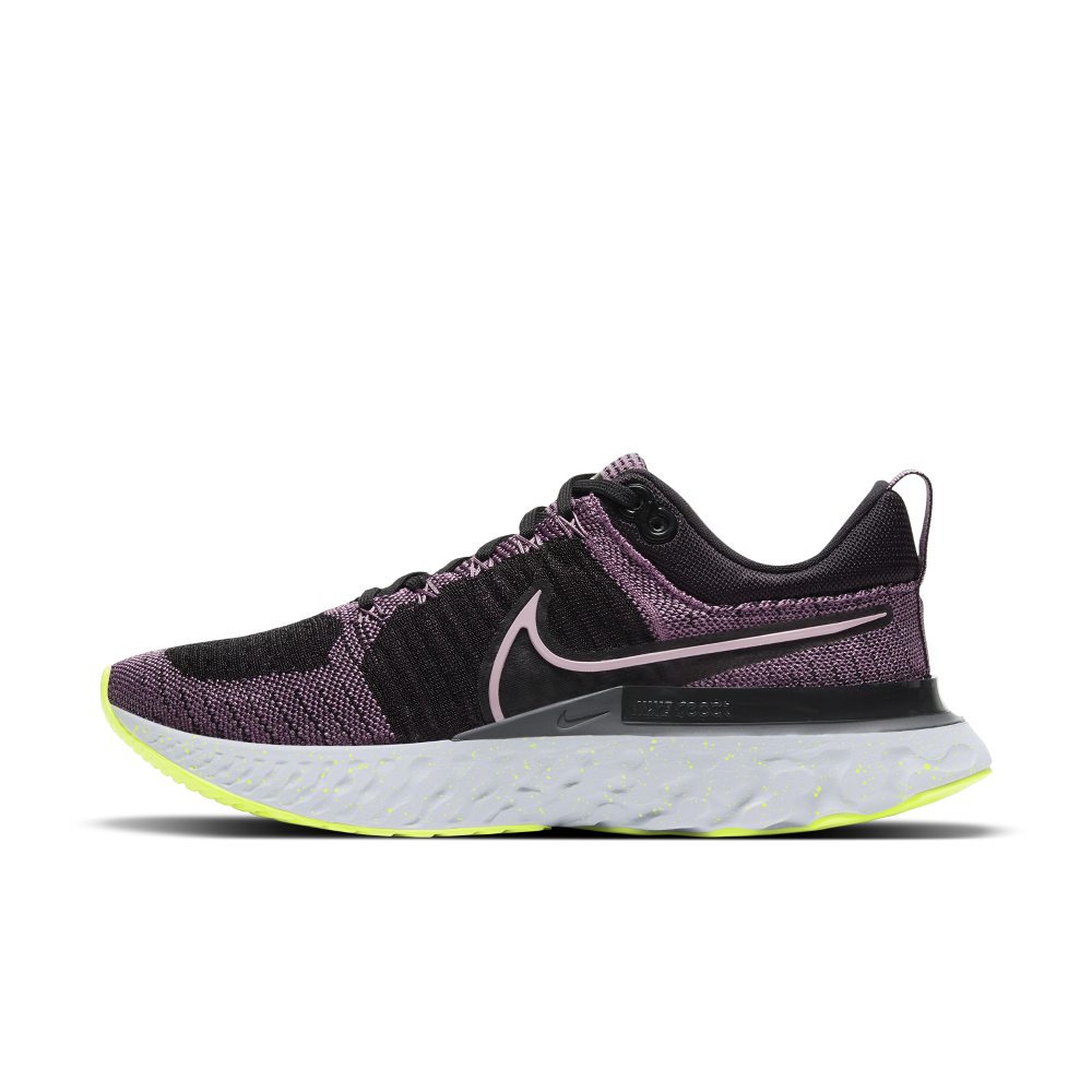 Nike React Infinity Run Flyknit 2 Lila (CT2423-500)
