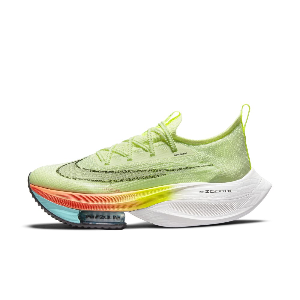 Nike Air Zoom Alphafly NEXT% Gelb (CZ1514-700)