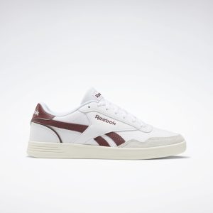 Reebok  Royal Techque T White / True Grey / Rich Red (FZ0427)