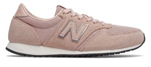 New Balance  Damen 420 – Pink/Weiß, Pink/Weiß (WL420CLF)