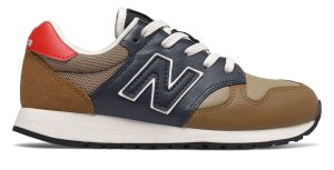 New Balance  520 – Brown/Navy, Brown/Navy (YC520JB)