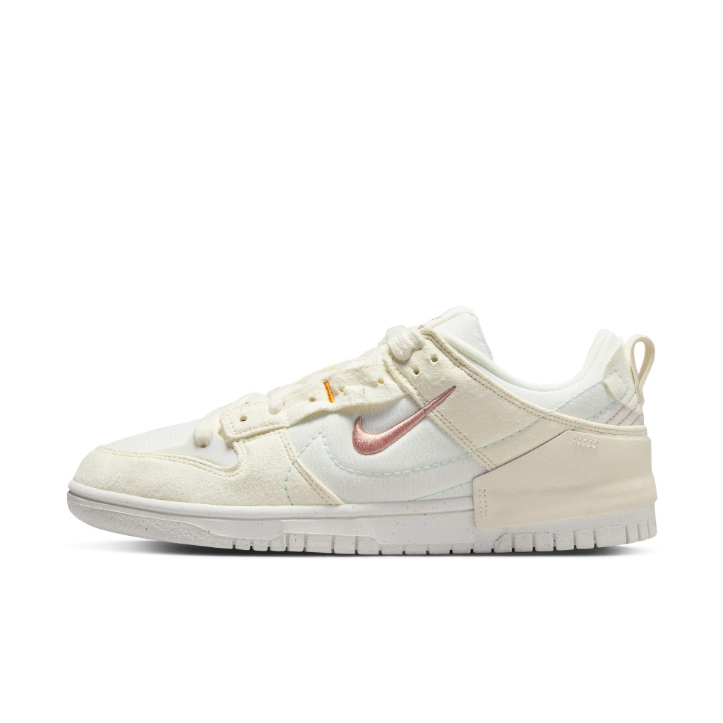 Nike  Dunk Low Disrupt 2 WMNS Pale Ivory (DH4402-100)