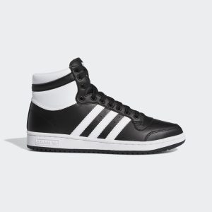 adidas Originals Top Ten Herren Sneaker  schwarz (FV6132)