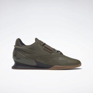 Reebok Legacy Lifter II Army Green / Army Green / Core Black (H02845)