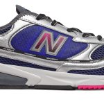 New Balance  X-Racer – Team Royal/Silver Metallic, Team Royal/Silver Metallic (MSXRCSNF)