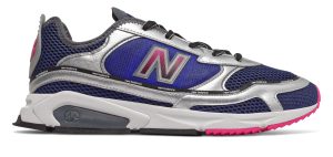 New Balance  X-Racer – Team Royal/Silver Metallic, Team Royal/Silver Metallic (MSXRCSNF)