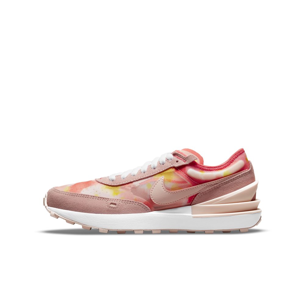 Nike Waffle One Orange (DM9477-800)