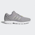 adidas ZX Flux Schuh Light Granite / Light Granite / Core White (M19838)