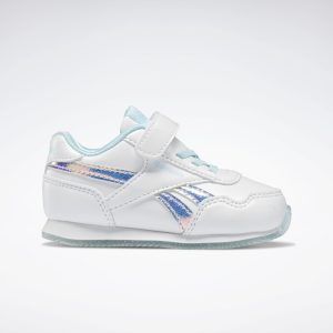 Reebok Royal Classic Jogger 3 White / White / Digital Glow (FY4820)