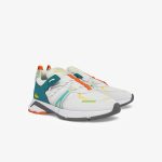 Lacoste Herren-Sneakers L003 Grau (43SMA0064-270)