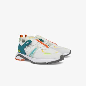 Lacoste Herren-Sneakers L003 Grau (43SMA0064-270)