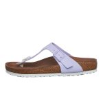Birkenstock W Gizeh BF BC Earthy Vegan Lavender Fog (1022596)