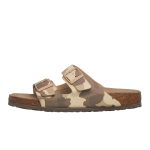 Birkenstock Arizona SFB BF Desert Soil / Camo / Gray / Taupe (1022496)