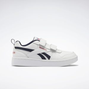Reebok Royal Prime 2 White / Vector Navy / Vector Red (FX4311)