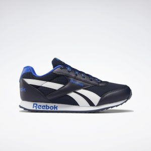 Reebok  Royal Classic Jogger 2 Vector Navy / Court Blue / White (FZ3147)