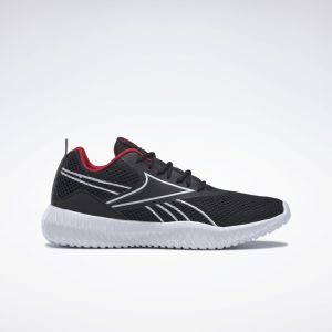 Reebok  Flexagon Energy Black / Vector Red / White (FZ4916)