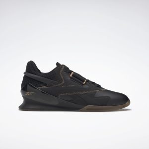 Reebok Legacy Lifter II Core Black / Sepia / Reebok Lee 7 (GY8627)