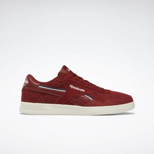 Reebok Royal Techque T Red Ember / Chalk / Vector Navy (GZ9305)