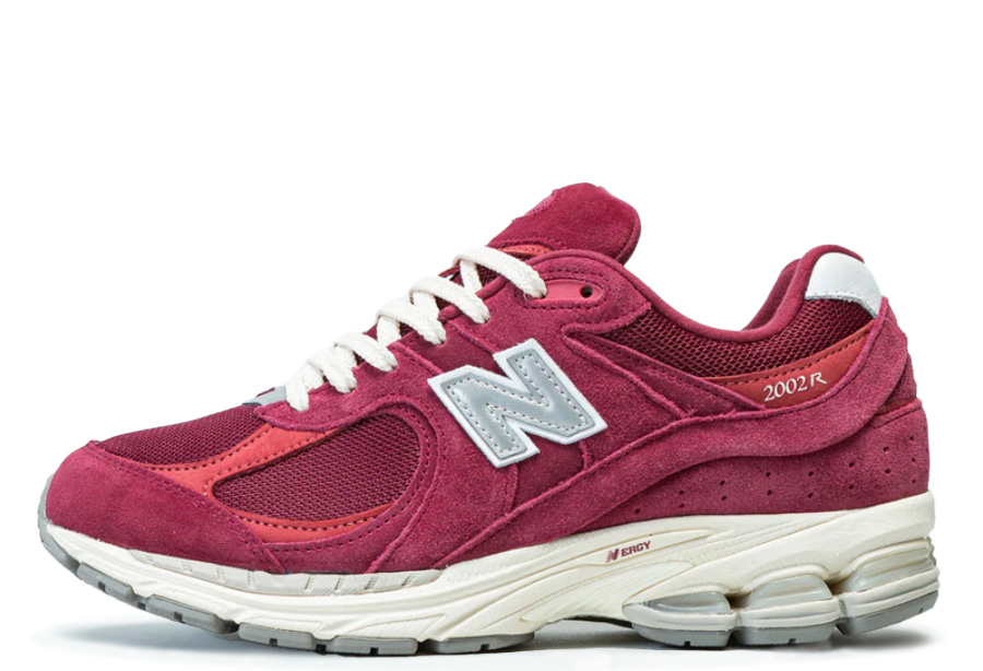 New Balance  2002R Red Wine (M2002RHA)