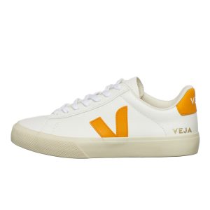 Veja Campo WMN Extra White / Ouro (CPW0502799)