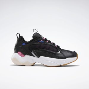 Reebok Royal Pervader Black / Posh Pink / Blue Blast (EH2488)