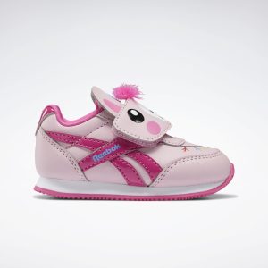 Reebok ROYAL CLJOG 2 KC Classic Pink / Kicks Pink / White (FZ2765)