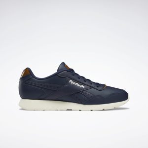 Reebok Royal Glide Vector Navy / Classic White / Wild Brown (G55968)