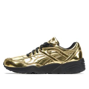 Puma X Vashtie G R698 Gold Black (358838-01)