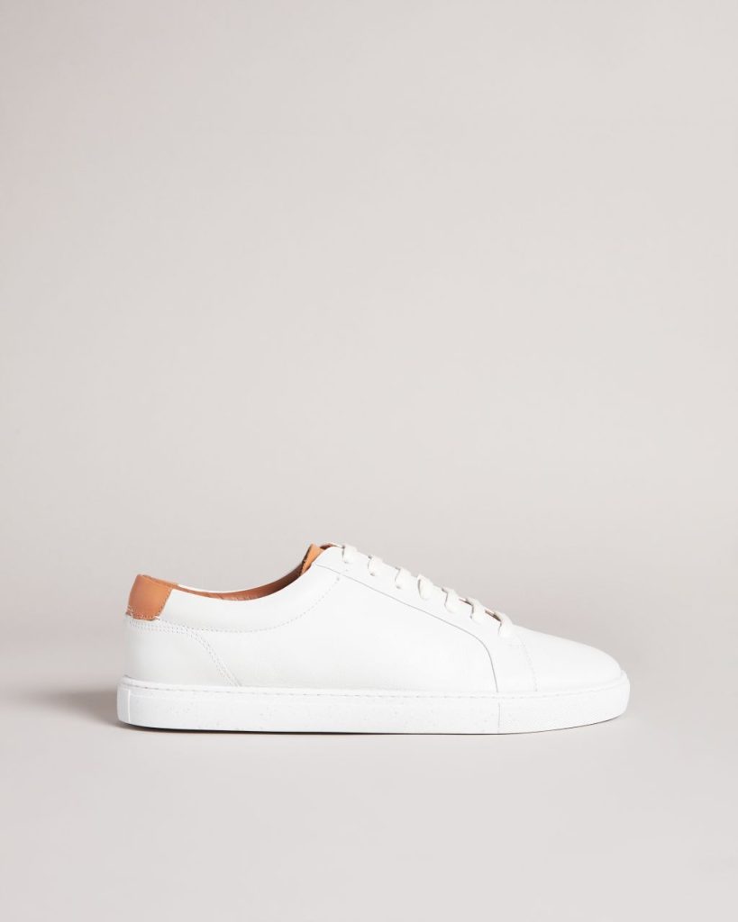 ted-baker-sneaker 255900-WHITE-TAN-45