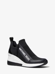 Michael Kors Sneaker Willis  Schwarz (43S2WIFS1D)